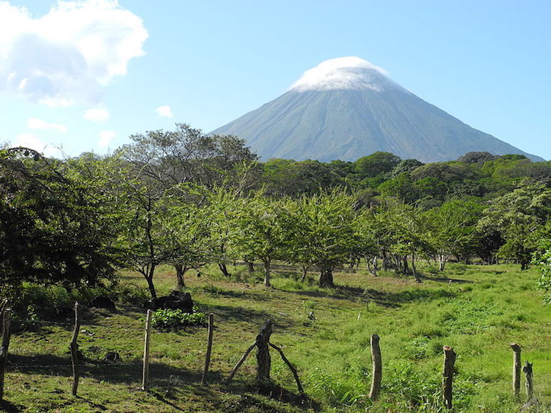 Volunteer in Nicaragua- the land of volcanoes