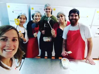 Help to fight Food waste as a volunteer in Portugal